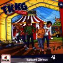 TKKG Junior - Folge 28: Tatort Zirkus