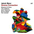 Manz Jakob - Groove Connection (Digipak)