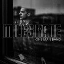 Kane Miles - One Man Band (Transparent Clear)