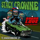 Stacy Crowne - 7-Radar Love / Dead Of Night