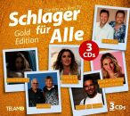 Schlager Für Alle: gold Edition (Various)