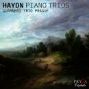 Guarneri Triio Prague - Piano Trios