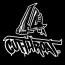 Cutthroat - Fear By Design (White/Black Splatter Lp)