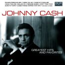 Cash Johnny - Greatest Hits And Favorites