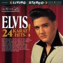 Presley Elvis - 24 Karat Hits