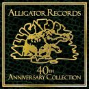 Alligator Records 40Th Anniversary Collection (Various)