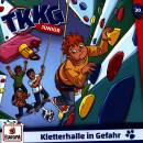 TKKG Junior - Folge 30: Kletterhalle In Gefahr