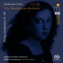 Mendelssohn Bartholdy Felix - Mendelssohn Project: Vol.4:...