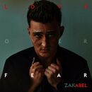 Abel Zak - Love Over Fear