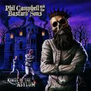 Campbell Phil - Kings Of The Asylum