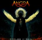 Angra - Cycles Of Pain (Red/Yellow Split-Colored)