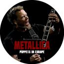 Metallica - Puppets In Europe (pict. disc)