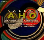 AHO Kalevi () - Concertos For Recorder & Tenor...