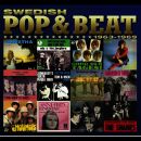 Swedish Pop & Beat 1963-1969 (Various)