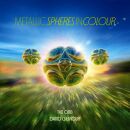 ORB The & Gilmour David - Metallic Spheres In Colour