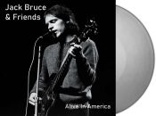 Bruce Jack & Friends - Alive In America (Clear Vinyl)