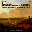 Hanson Howard - Hanson Conducts Hanson: Song Of...