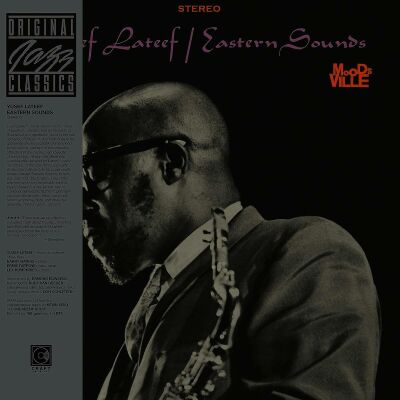 Lateef Yusef - Eastern Sounds (Ojc,Remastered 2023 / CRAFT RECORDINGS / CONCORD REC)