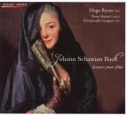 Bach Johann Sebastia - Sonates Pour Flute...