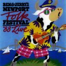 Ben And Jerrys Newport Folk Festival: 88 Live (Various)