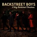Backstreet Boys - A Very Backstreet Christmas (Deluxe...