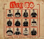 Oxo86 - And The Usual Supects (Digipak)