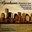 Gershwin George - Rhapsody In Blue: An American In Paris:...