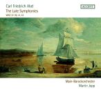 Abel Carl Friedrich - Late Symphonies Wko 37-39,41,43,...