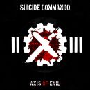 Suicide Commando - Axis Of Evil (Re-Release)