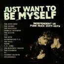 Just Want To Be Myself-Uk Punk 1978-82 (Various / Black)