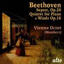 Beethoven Ludwig van - Septet Op.20: Quintet For Piano...