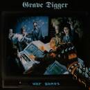 Digger Grave - War Games (Doublemint Vinyl)