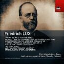 LUX Friedrich - Organ Works: Vol.2 (Lehtola Jan /...