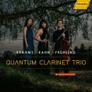 Brahms / Kahn / Frühling - Clarinet Trios (Quantum...