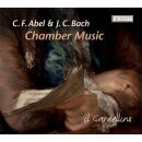 Abel / JChrBach - Kammermusik (Il Gardellino)
