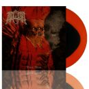 Abduction - Black Blood (Black/Orange Vinyl / 1Vinyl / Ver)