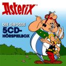 Asterix - Asterix: Die Grosse 5CD Hörspielbox Vol. 1