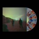 Duster - Remote Echoes (Clear W/Sea Blue & Ruby...