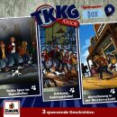 TKKG Junior - Spürnasen-Box 9 (Folge n 25,26,27)