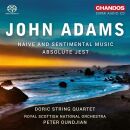 Adams John - Naive And Sentimental Music / Ab (Doric...