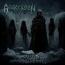 Aggression - Frozen Aggressors (Digipak)