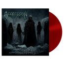 Aggression - Frozen Aggressors (Ltd. Red Vinyl)