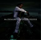 Ms. Dynamite - A Little Deeper (Ltd. Purple)