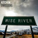 Kitchen Dwellers - Wise River (Blue Cloud Vinyl)