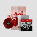 Blackout Problems - Riot: Rotes Vinyl Im Hardcoverbuch