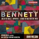 Bennett Richard Rodney - Concerto For Stan Getz / Symphon...