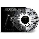 Fear Factory - Genexus (Ltd.Crystal Clear w/Black white...