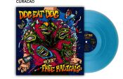 Dog Eat Dog - Free Radicals (Ltd. Lp/Curacao Vinyl)