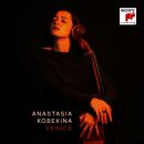 Various Composers - Venice (Kobekina Anastasia)