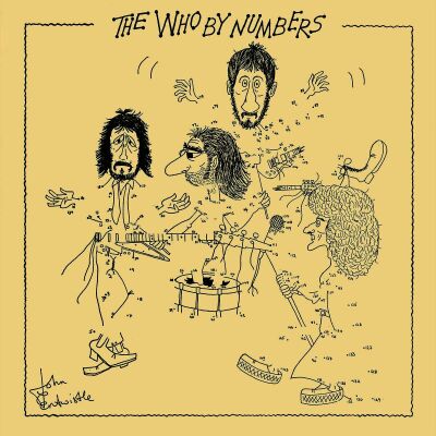 Who, The - Who By Numbers, The (Ltd.half-Speed Rem. 2022 Vinyl)